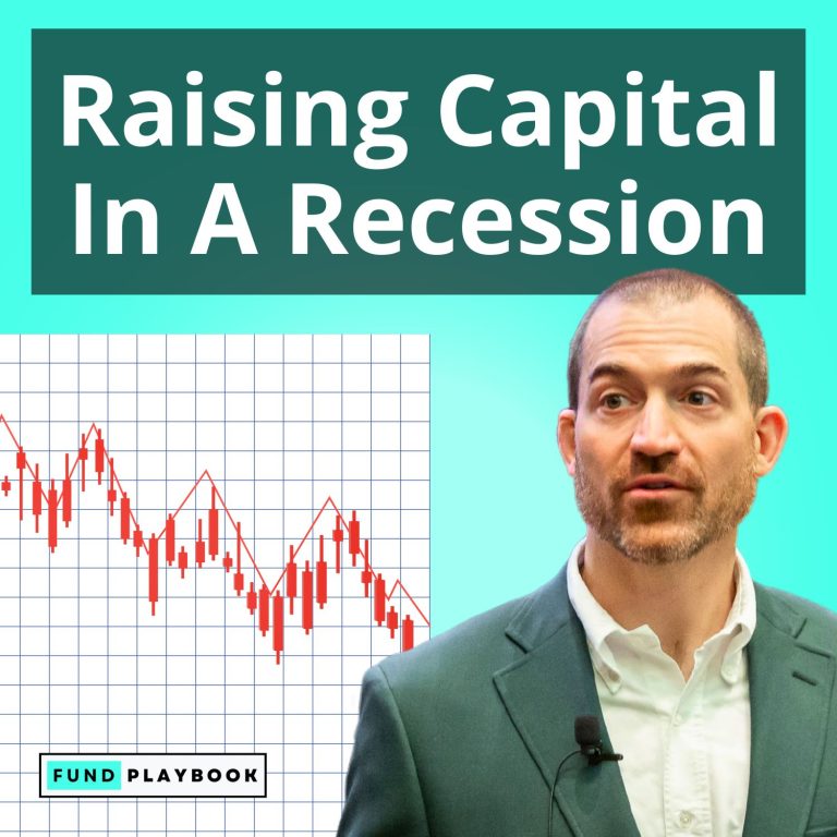 Raising Capital In A Recession