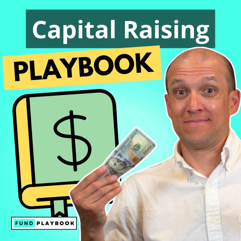 Capital Raising Playbook