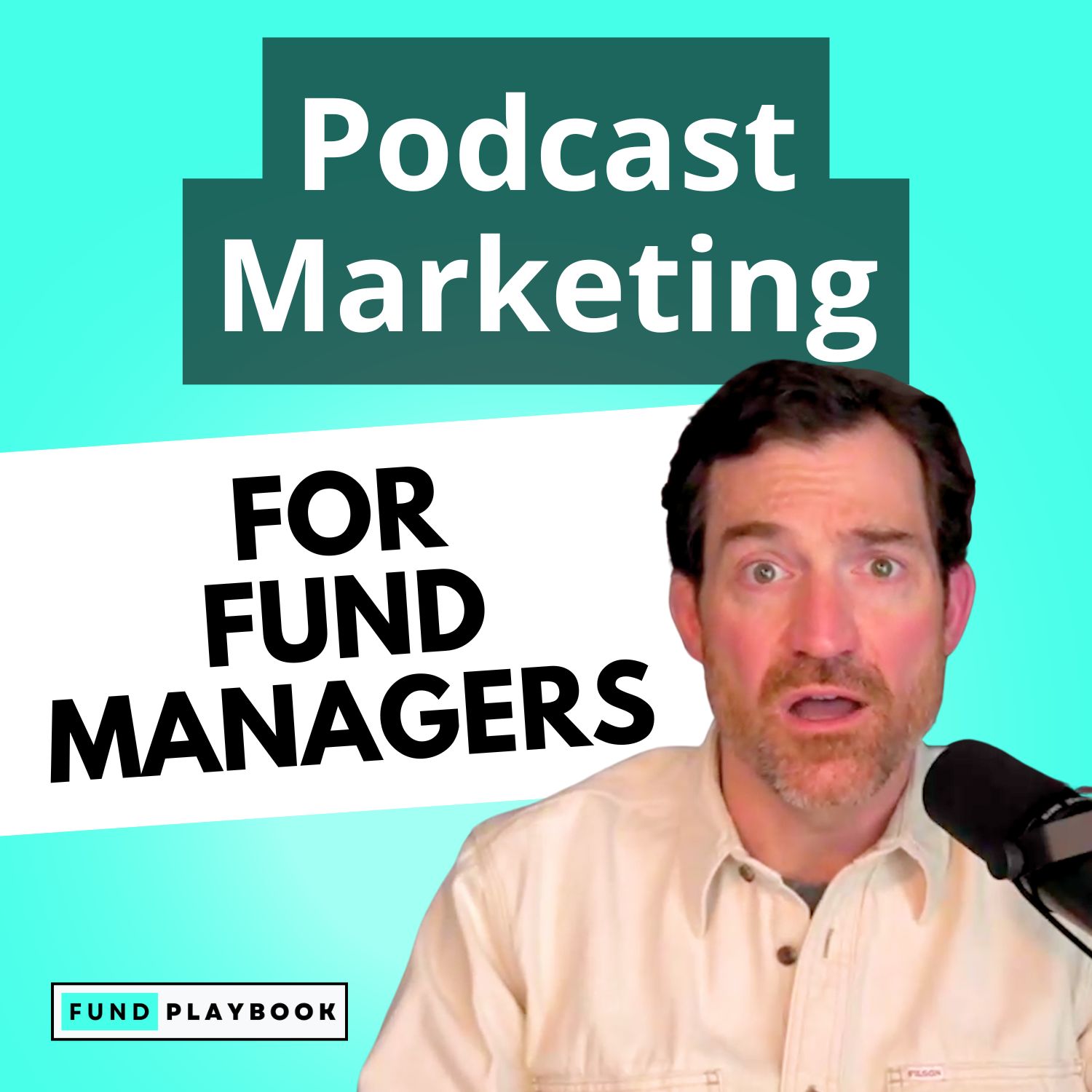 Podcast Marketing For Fund Managers